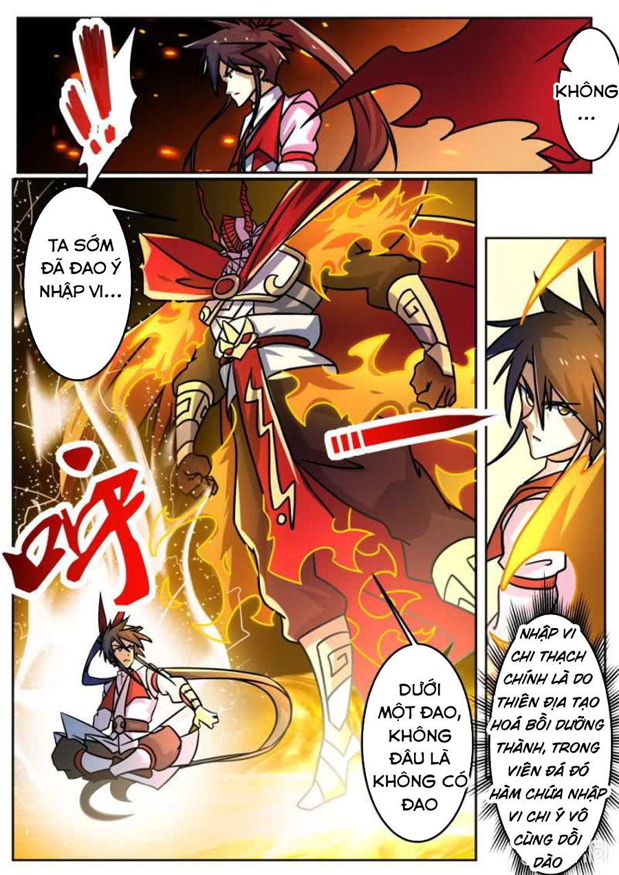 Tuyệt Thế Chiến Hồn Chapter 190 - 10