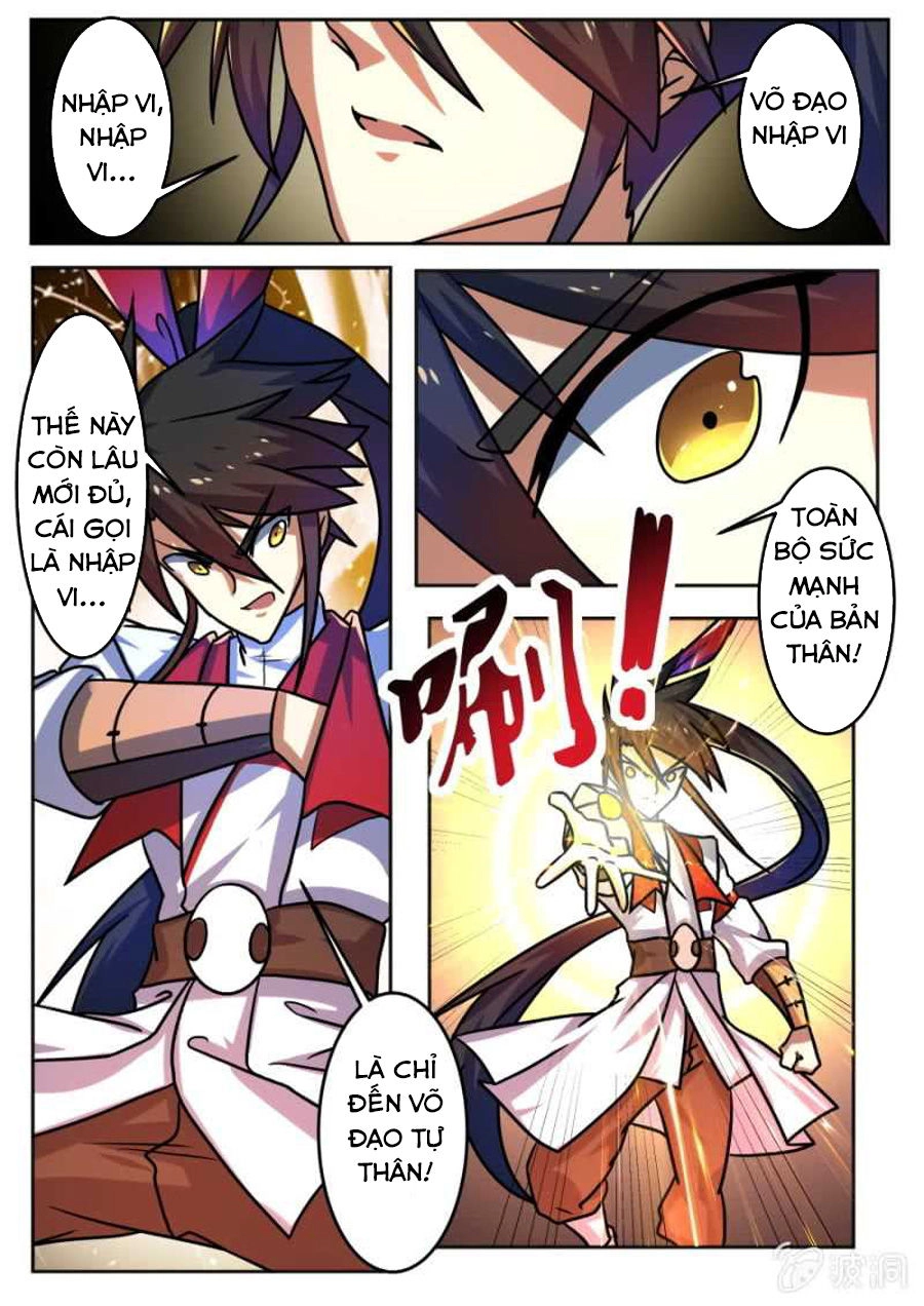 Tuyệt Thế Chiến Hồn Chapter 190 - 11