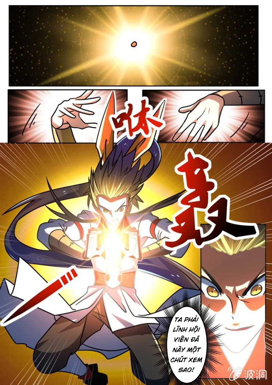 Tuyệt Thế Chiến Hồn Chapter 190 - 12