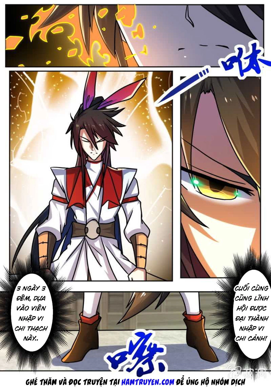 Tuyệt Thế Chiến Hồn Chapter 191 - 3