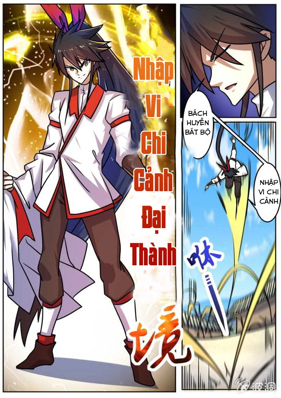 Tuyệt Thế Chiến Hồn Chapter 191 - 4