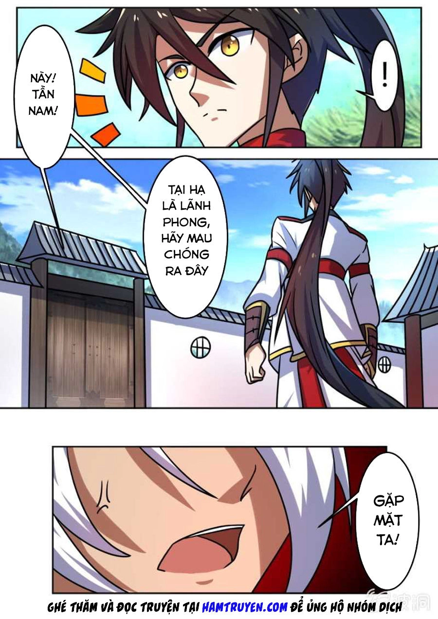 Tuyệt Thế Chiến Hồn Chapter 191 - 7