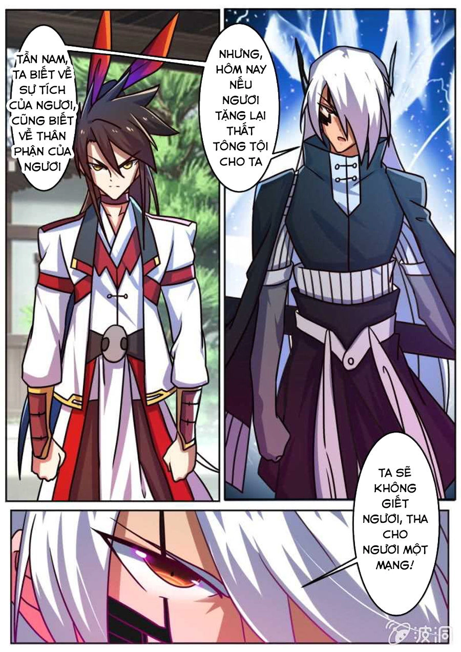 Tuyệt Thế Chiến Hồn Chapter 191 - 9
