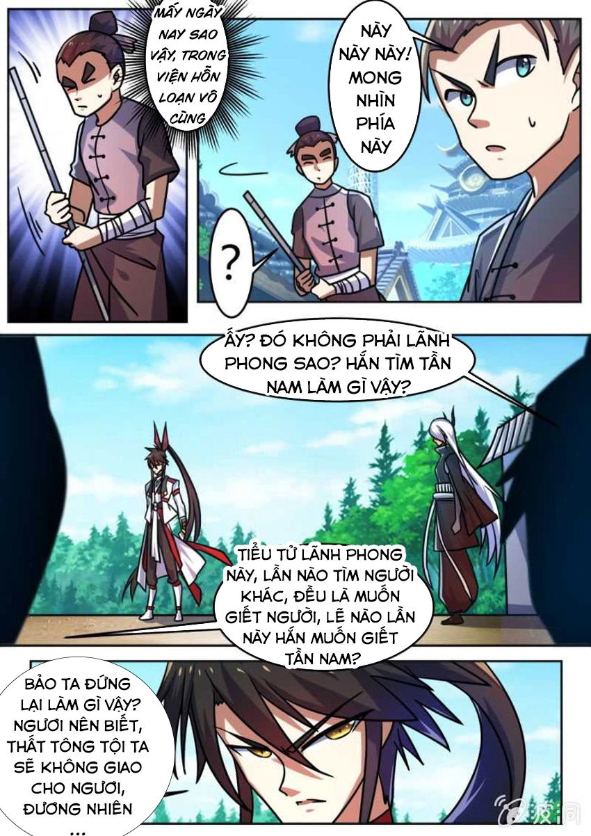 Tuyệt Thế Chiến Hồn Chapter 192 - 1