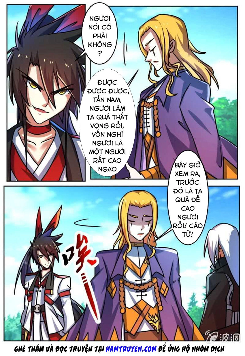 Tuyệt Thế Chiến Hồn Chapter 192 - 7