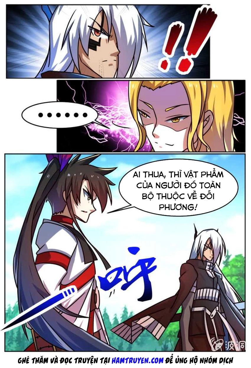 Tuyệt Thế Chiến Hồn Chapter 192 - 9