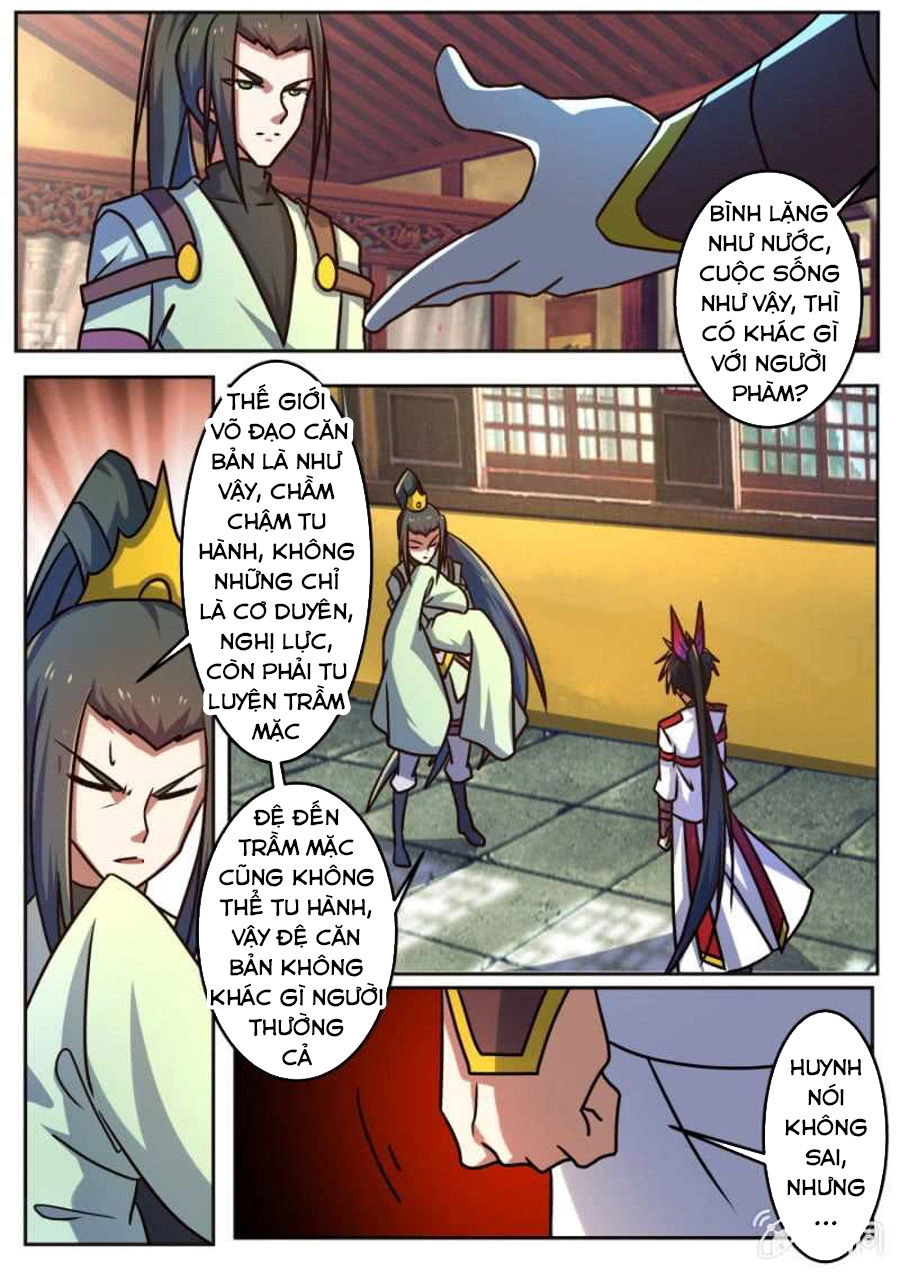 Tuyệt Thế Chiến Hồn Chapter 194 - 9