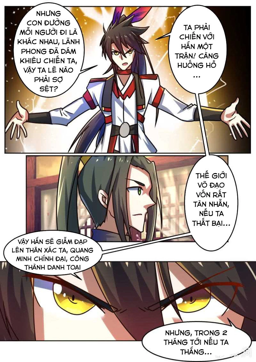 Tuyệt Thế Chiến Hồn Chapter 194 - 10