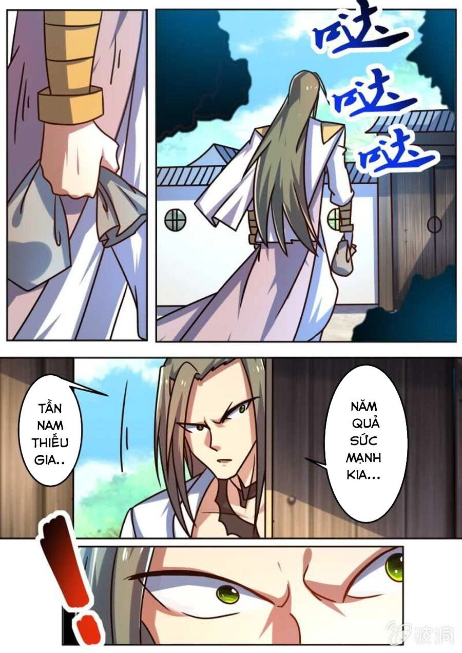 Tuyệt Thế Chiến Hồn Chapter 195 - 3