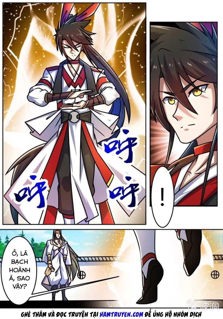 Tuyệt Thế Chiến Hồn Chapter 195 - 4