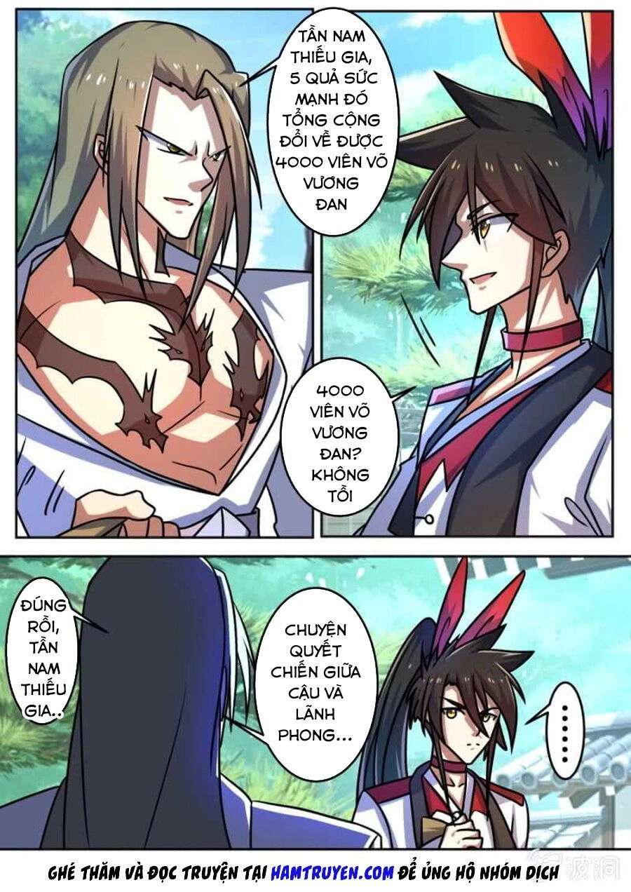 Tuyệt Thế Chiến Hồn Chapter 195 - 5