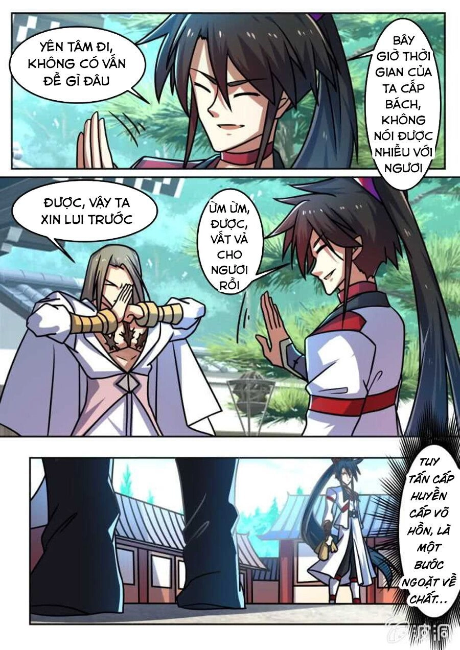 Tuyệt Thế Chiến Hồn Chapter 195 - 6