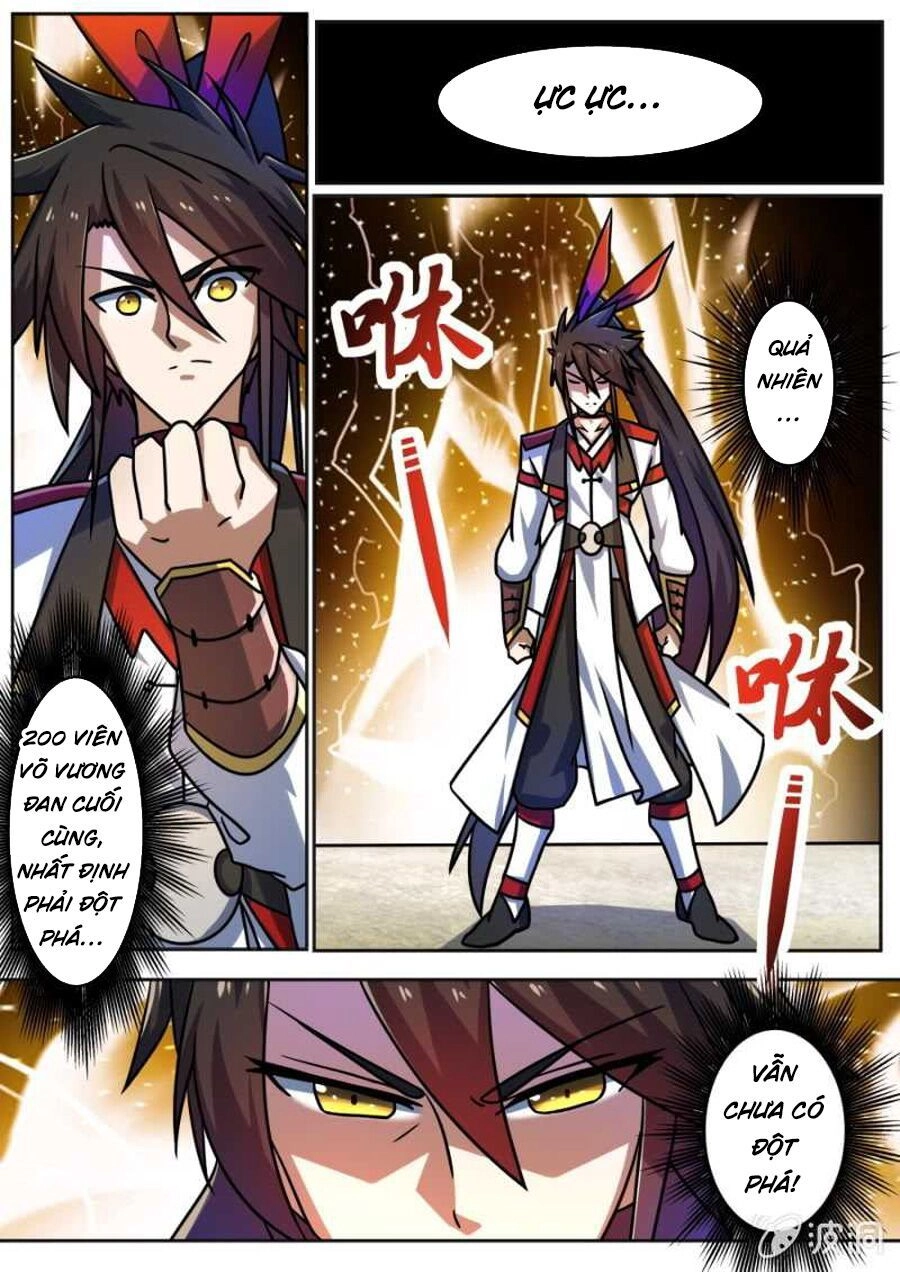 Tuyệt Thế Chiến Hồn Chapter 195 - 8