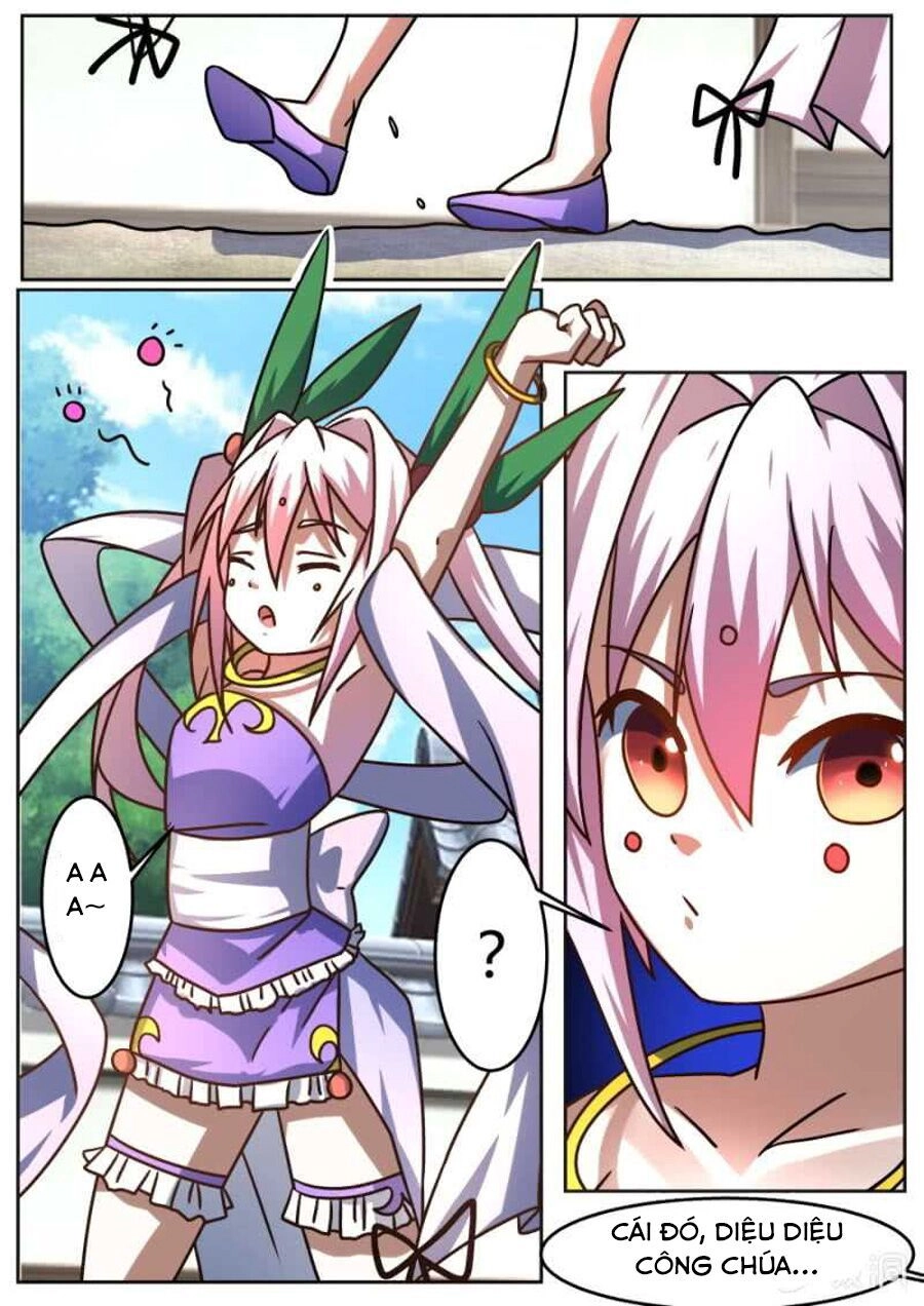 Tuyệt Thế Chiến Hồn Chapter 195 - 10