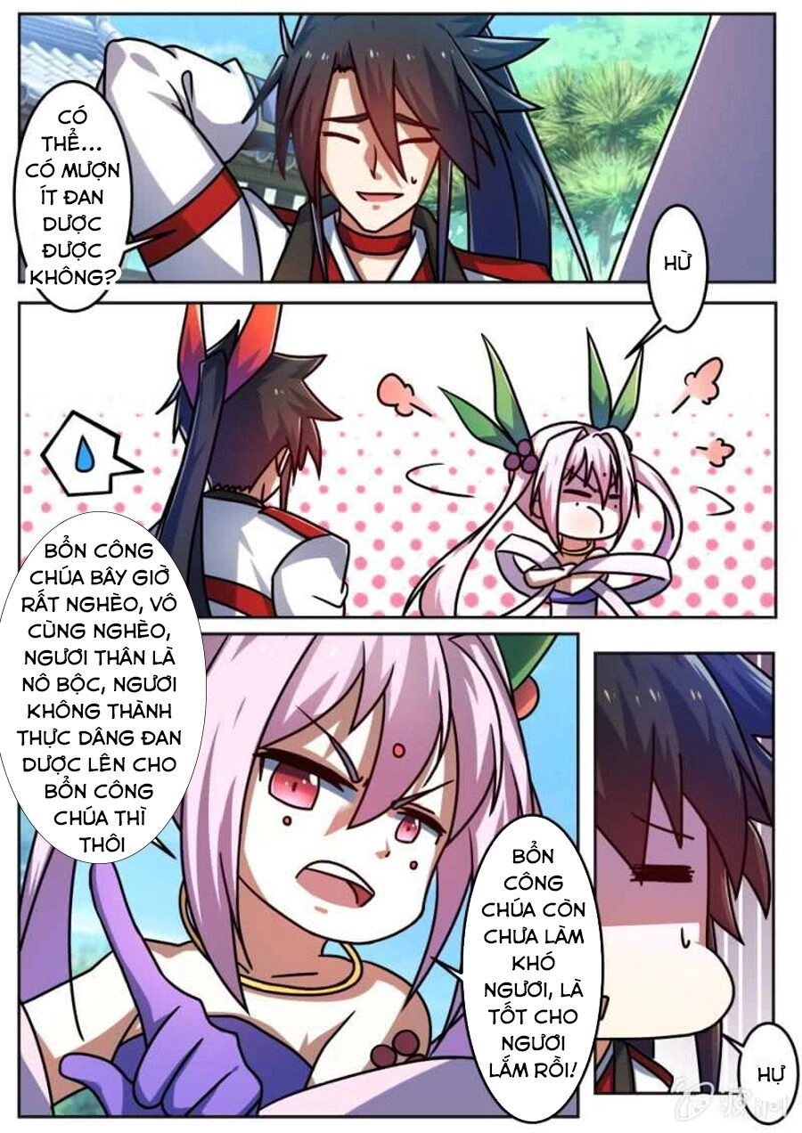 Tuyệt Thế Chiến Hồn Chapter 195 - 11