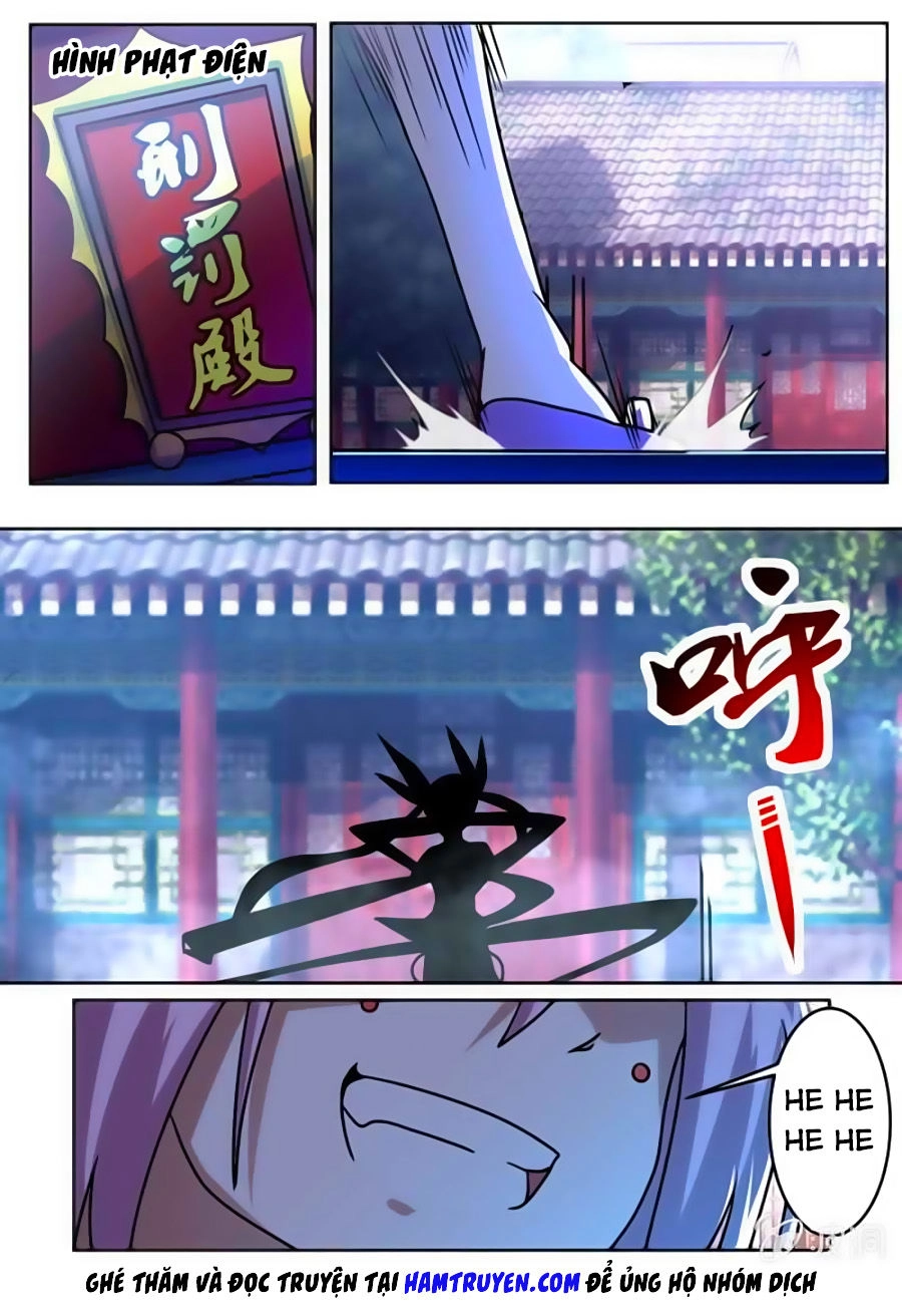 Tuyệt Thế Chiến Hồn Chapter 197 - 2