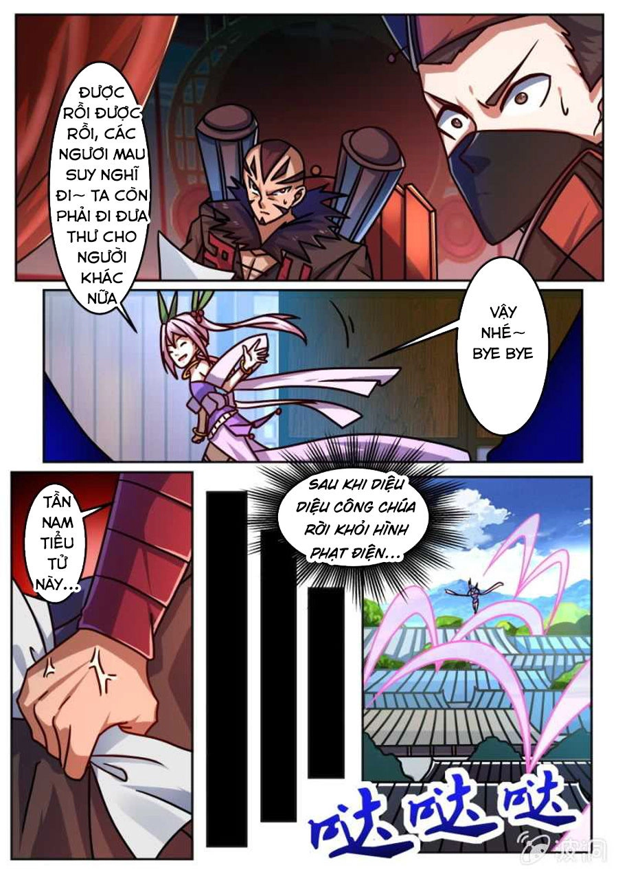 Tuyệt Thế Chiến Hồn Chapter 197 - 6