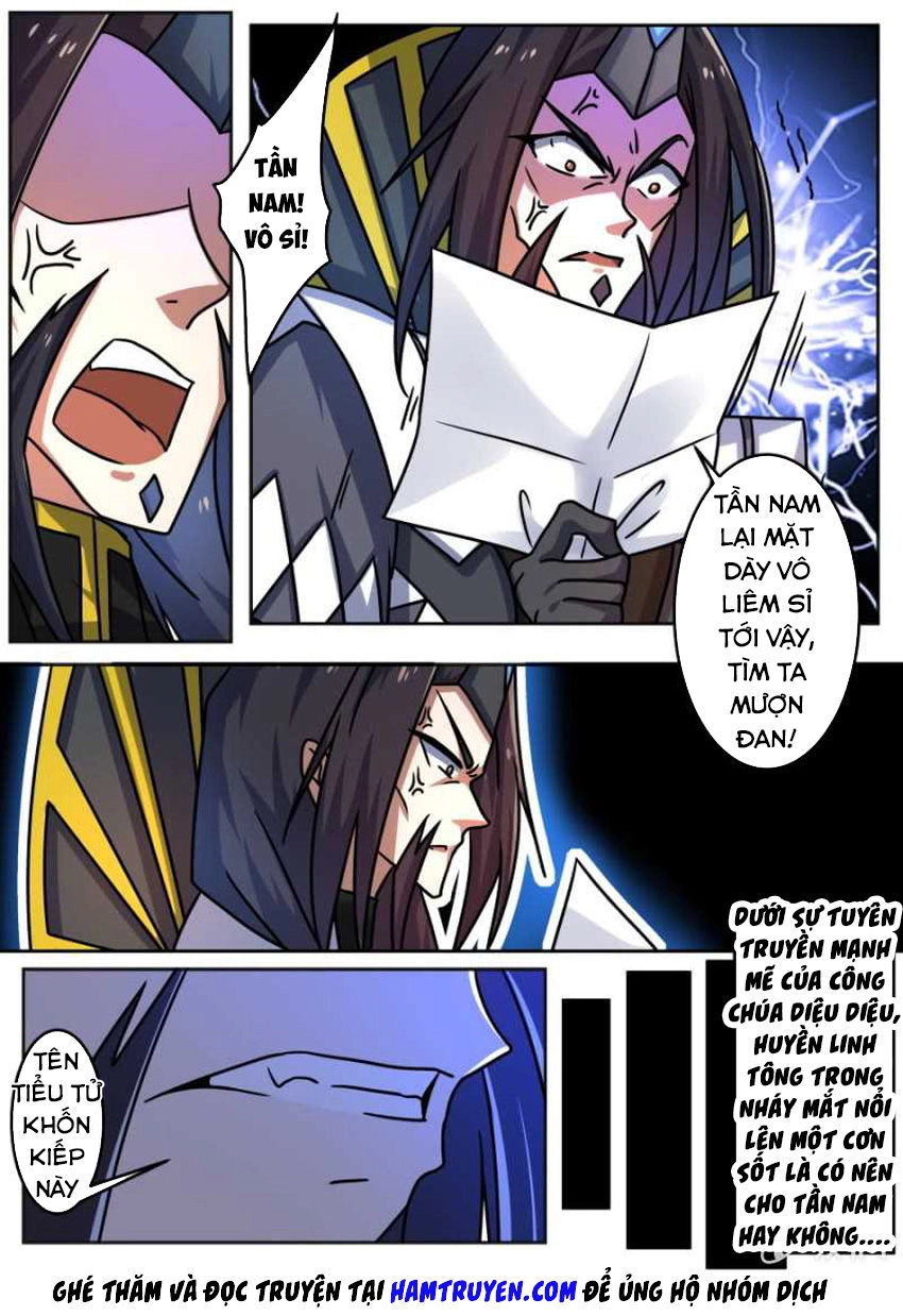 Tuyệt Thế Chiến Hồn Chapter 198 - 3