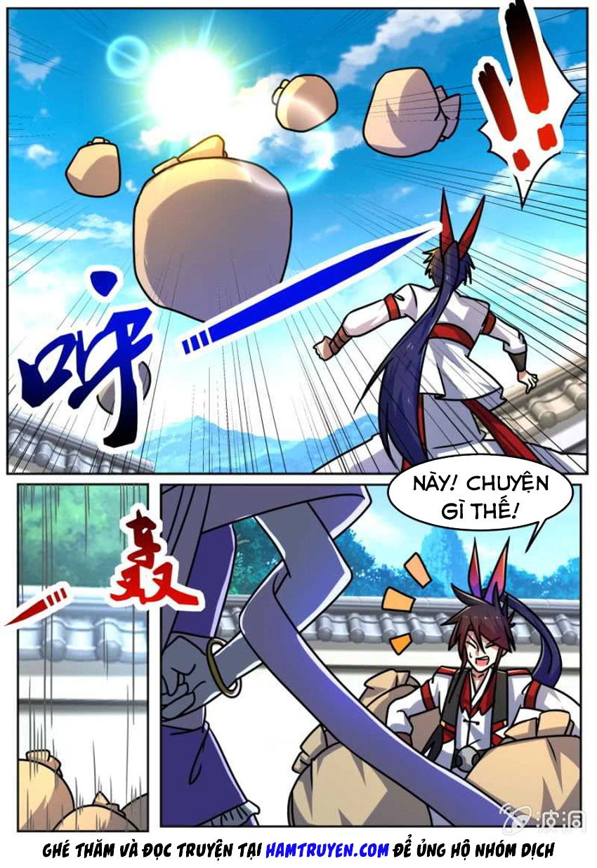 Tuyệt Thế Chiến Hồn Chapter 198 - 5