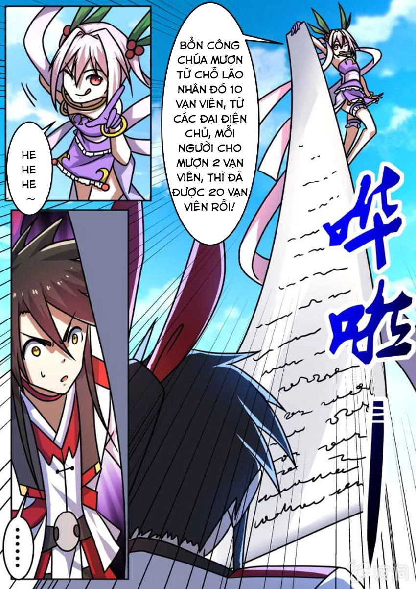 Tuyệt Thế Chiến Hồn Chapter 198 - 7