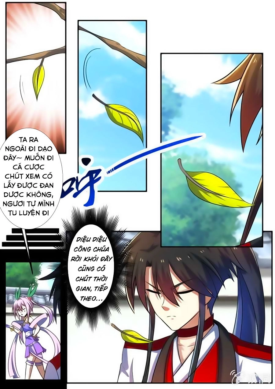 Tuyệt Thế Chiến Hồn Chapter 199 - 2