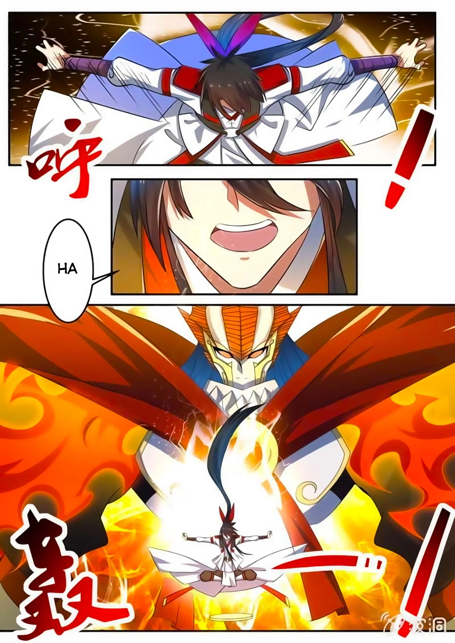 Tuyệt Thế Chiến Hồn Chapter 199 - 4