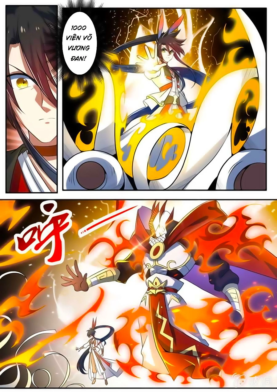 Tuyệt Thế Chiến Hồn Chapter 199 - 5