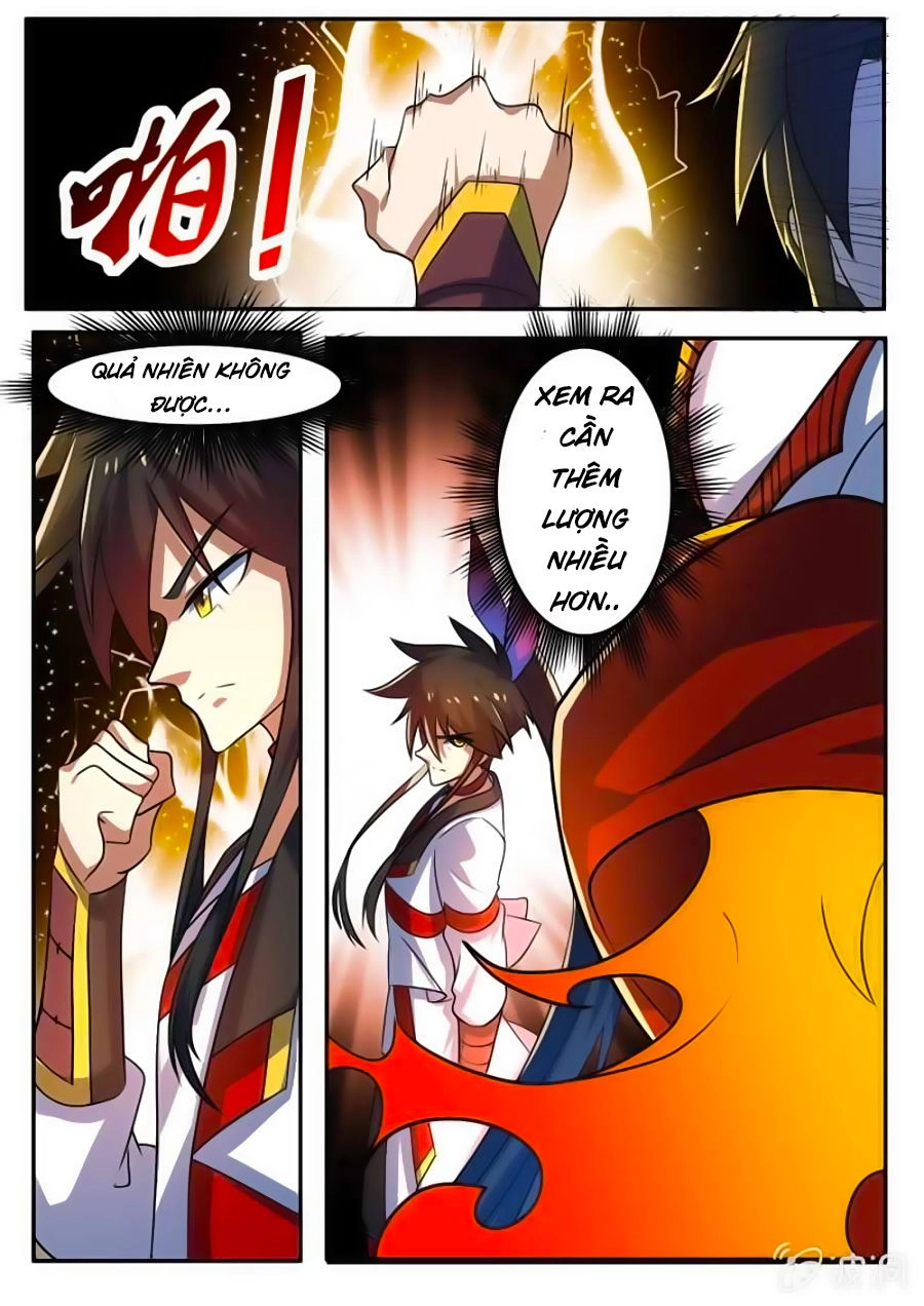 Tuyệt Thế Chiến Hồn Chapter 199 - 6