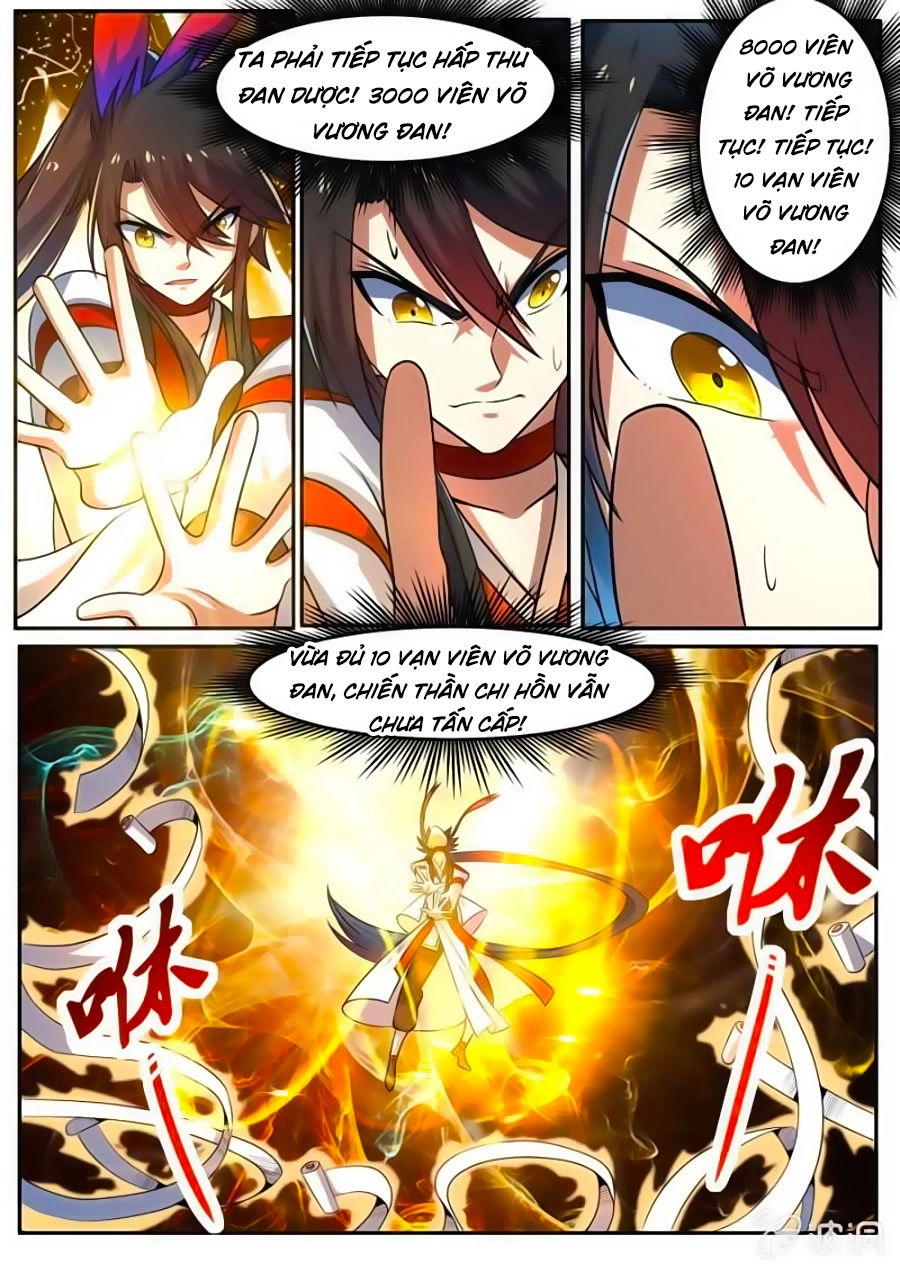 Tuyệt Thế Chiến Hồn Chapter 199 - 7