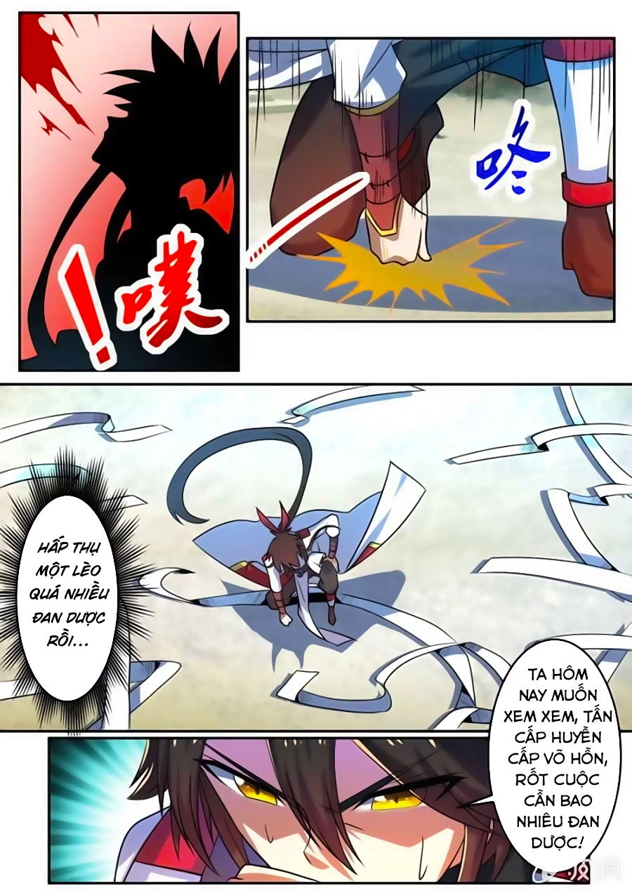 Tuyệt Thế Chiến Hồn Chapter 199 - 8