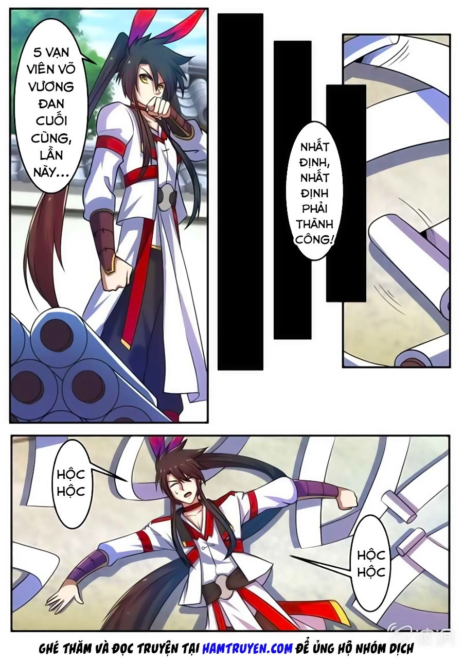 Tuyệt Thế Chiến Hồn Chapter 199 - 9