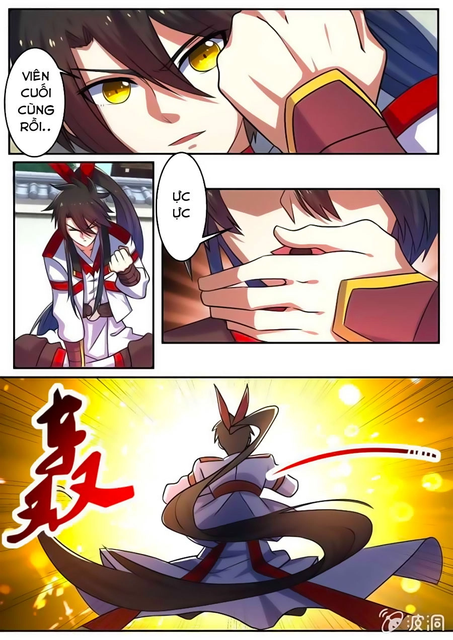 Tuyệt Thế Chiến Hồn Chapter 199 - 10