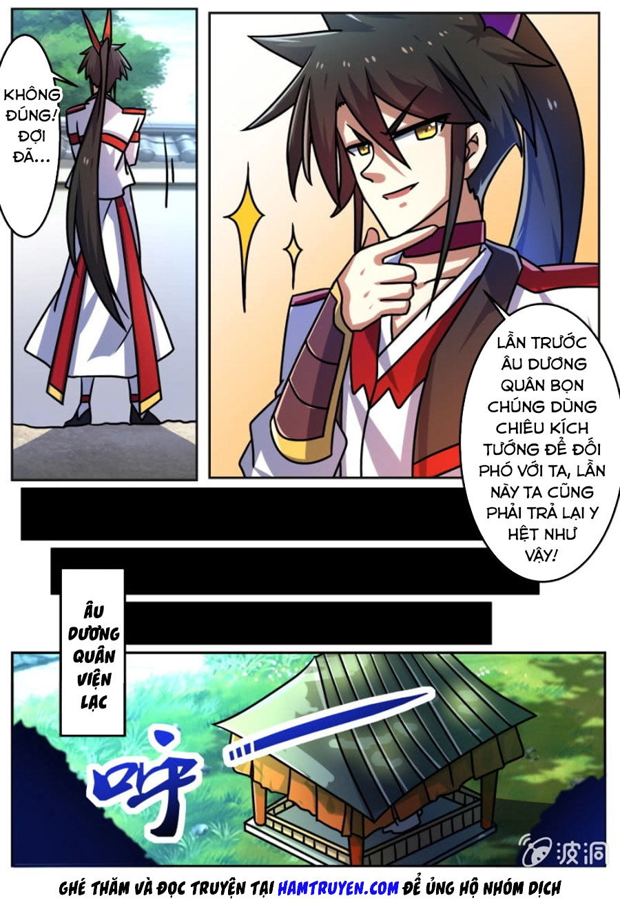 Tuyệt Thế Chiến Hồn Chapter 200 - 6