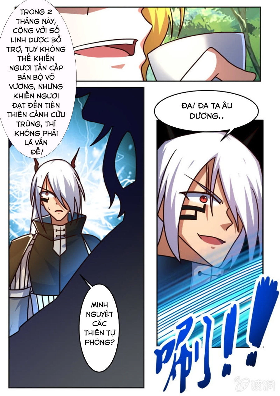 Tuyệt Thế Chiến Hồn Chapter 200 - 9
