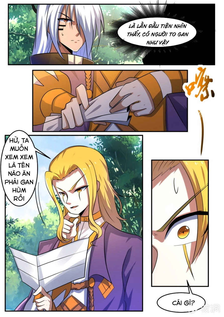 Tuyệt Thế Chiến Hồn Chapter 201 - 3