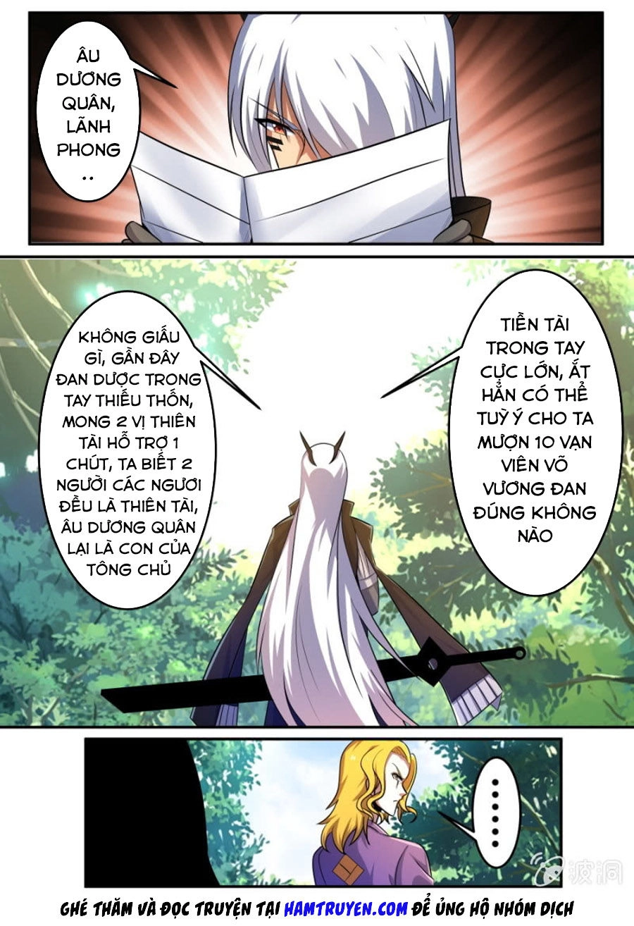 Tuyệt Thế Chiến Hồn Chapter 201 - 5