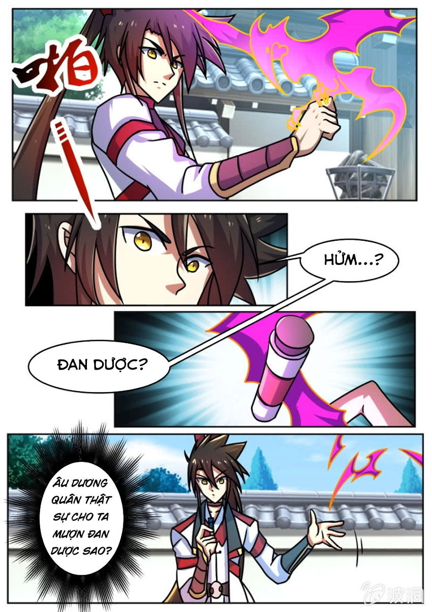 Tuyệt Thế Chiến Hồn Chapter 202 - 3