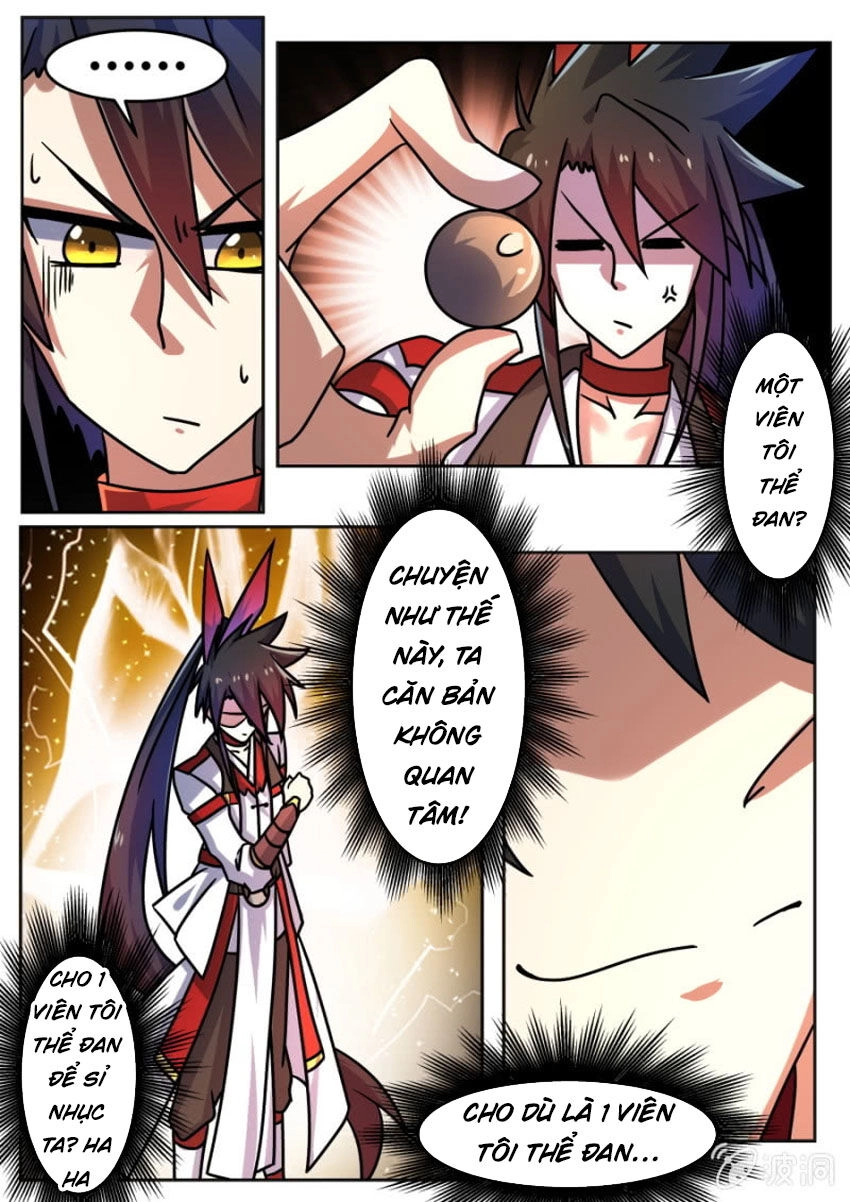 Tuyệt Thế Chiến Hồn Chapter 202 - 4