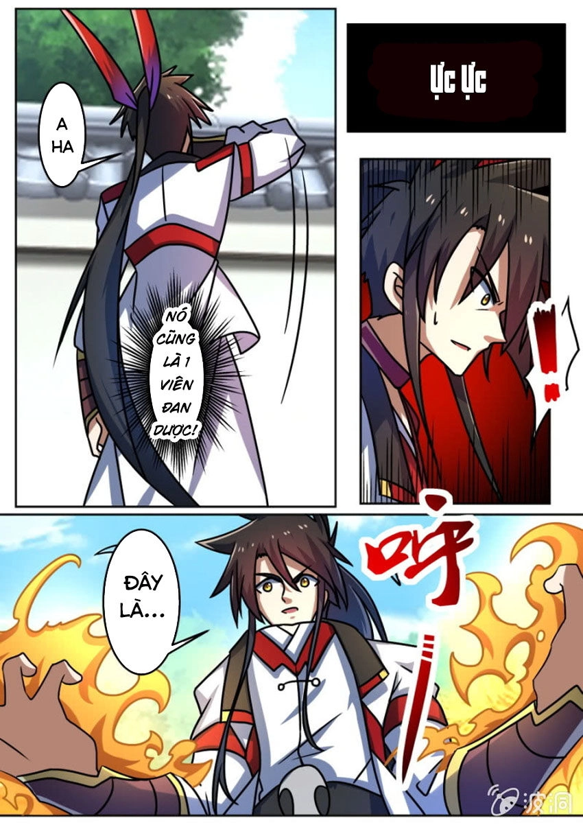 Tuyệt Thế Chiến Hồn Chapter 202 - 5