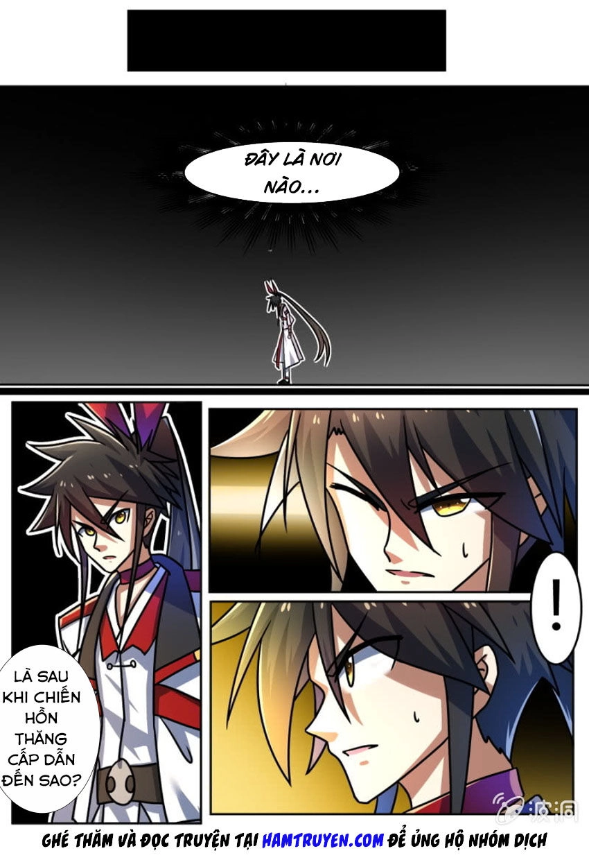 Tuyệt Thế Chiến Hồn Chapter 202 - 7