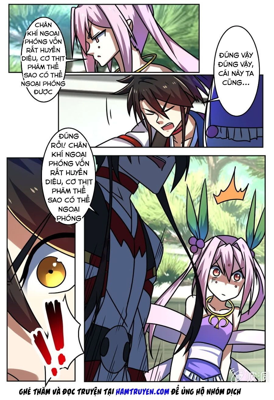 Tuyệt Thế Chiến Hồn Chapter 205 - 2
