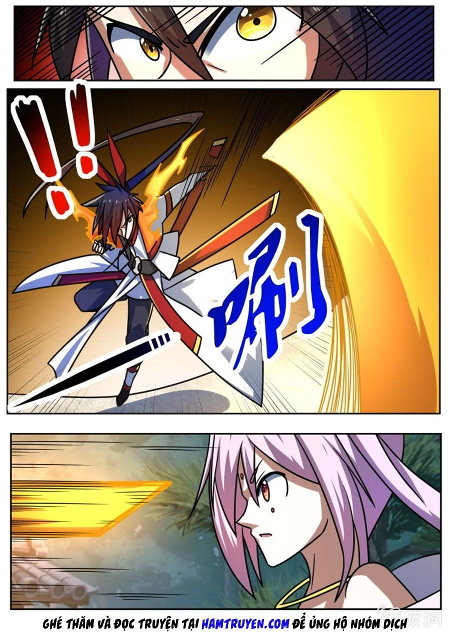 Tuyệt Thế Chiến Hồn Chapter 205 - 6