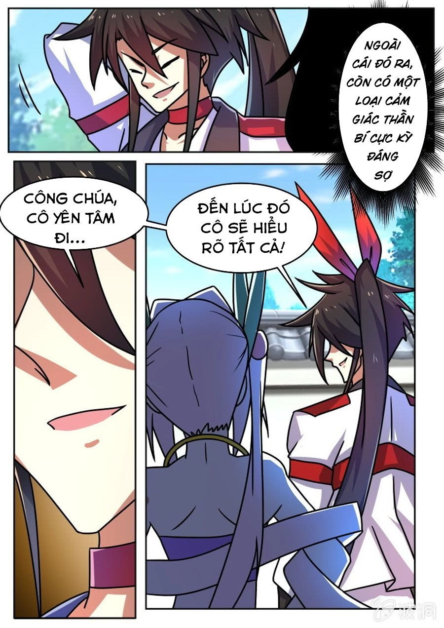 Tuyệt Thế Chiến Hồn Chapter 205 - 10