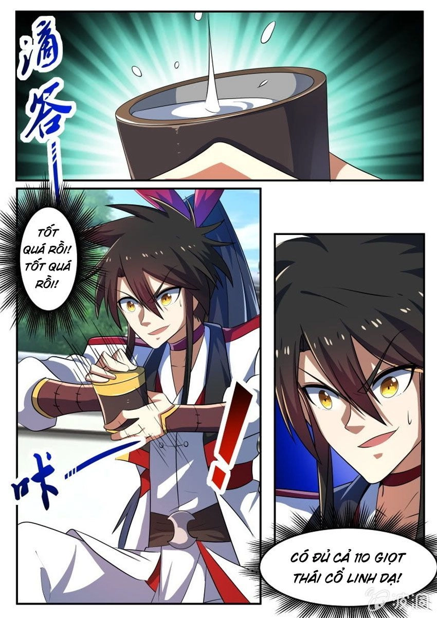 Tuyệt Thế Chiến Hồn Chapter 208 - 3