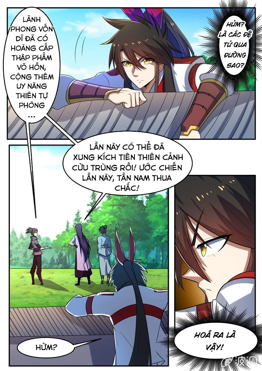 Tuyệt Thế Chiến Hồn Chapter 208 - 6