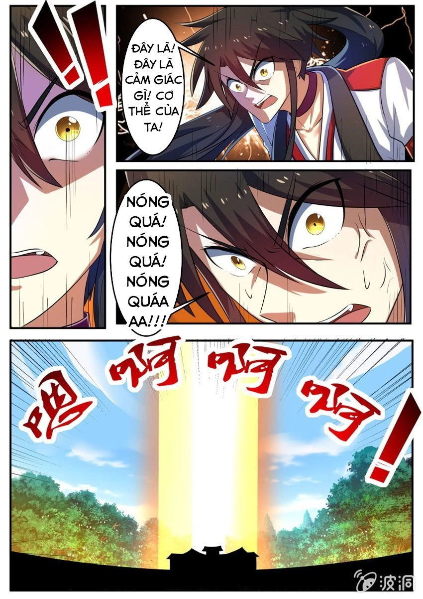 Tuyệt Thế Chiến Hồn Chapter 208 - 10