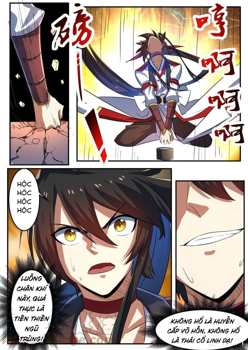 Tuyệt Thế Chiến Hồn Chapter 209 - 2