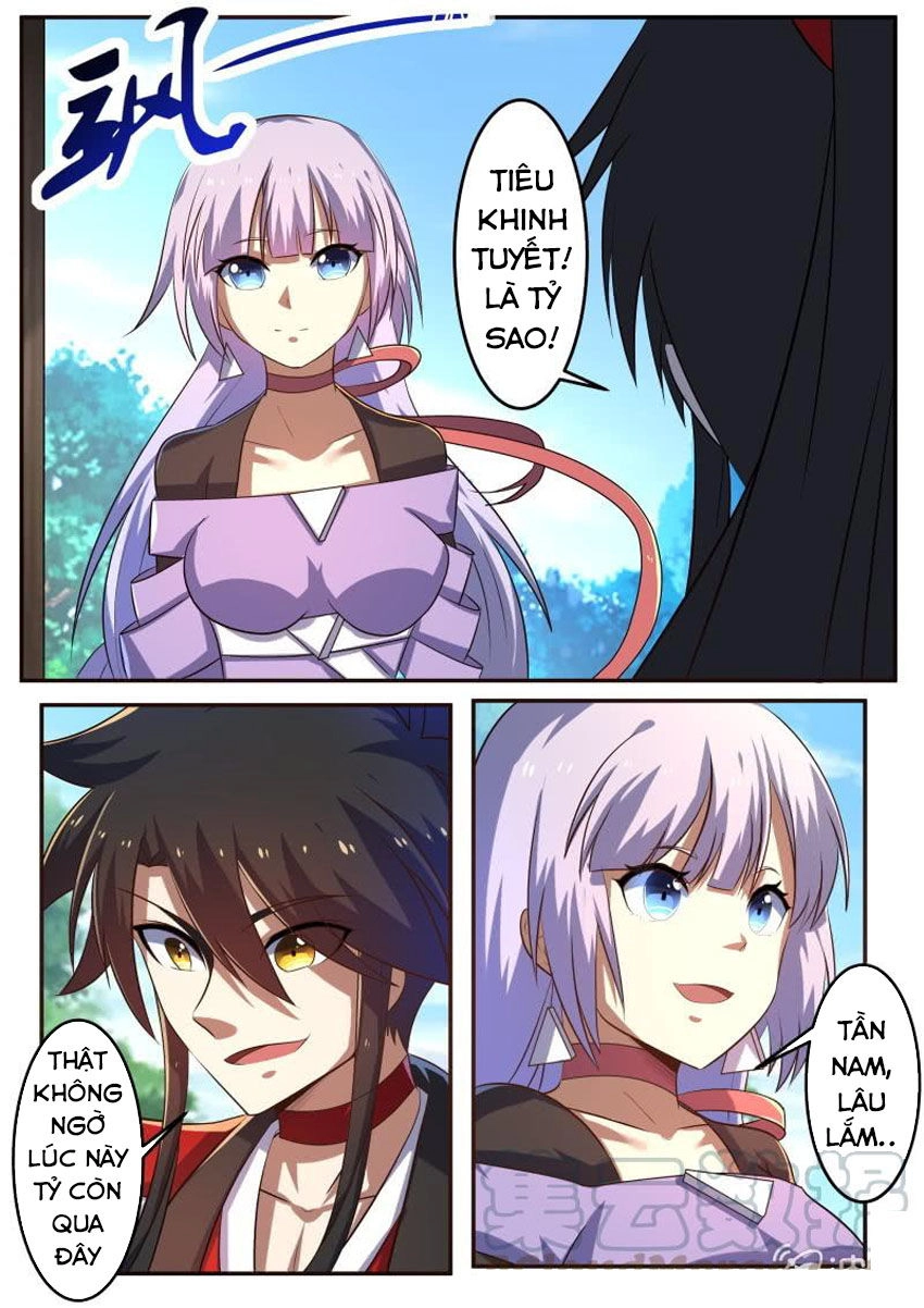 Tuyệt Thế Chiến Hồn Chapter 209 - 6