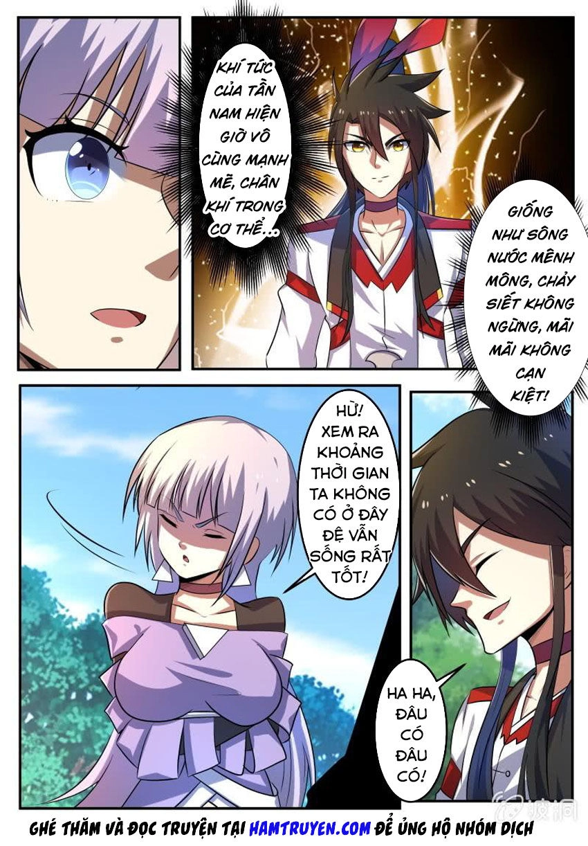 Tuyệt Thế Chiến Hồn Chapter 209 - 7