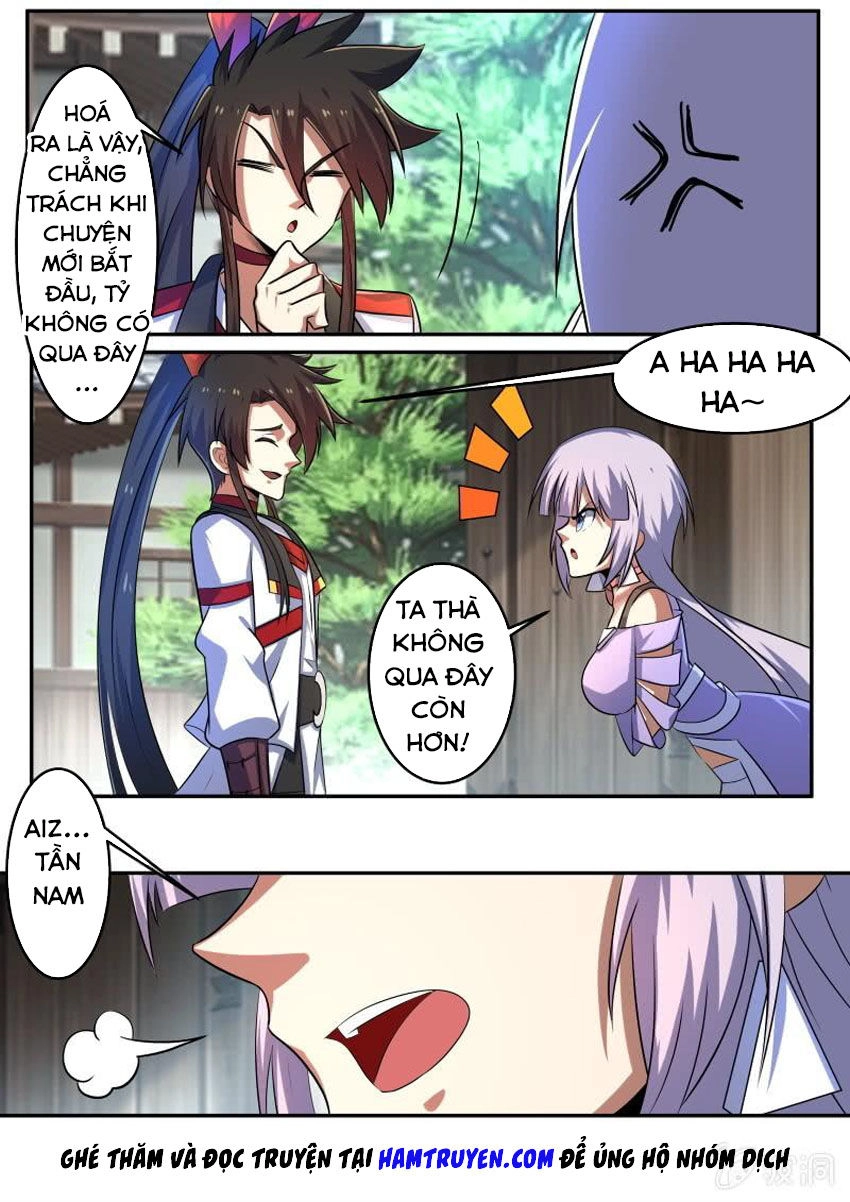 Tuyệt Thế Chiến Hồn Chapter 209 - 9